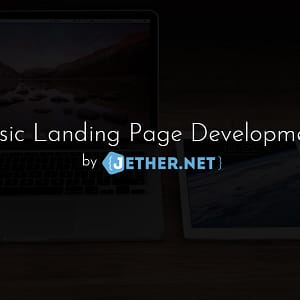 Basic Landing Page Development