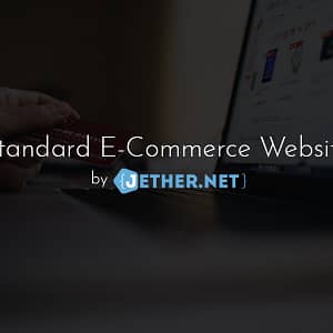 Standard E-commerce Website Package